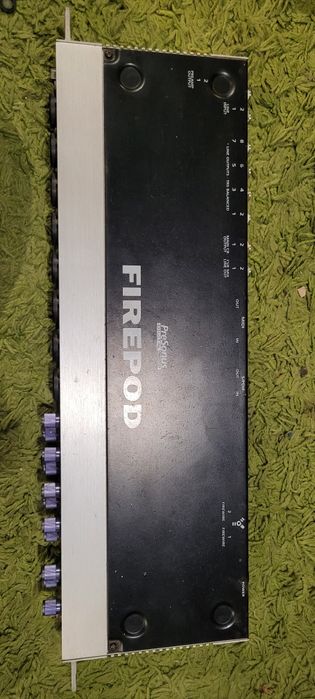 Звукова карта PreSonus Firepod