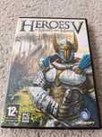 Heroes V od Might and Magic - PC DVD