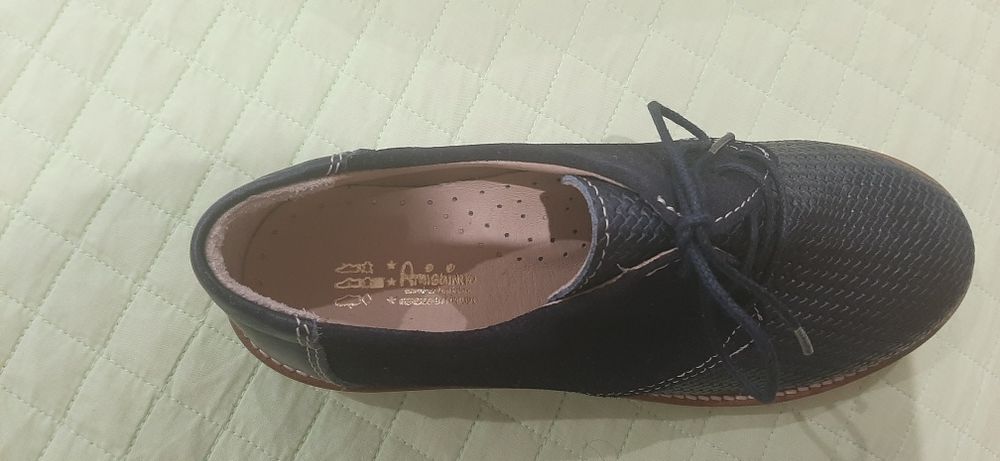 Sapatos de menino