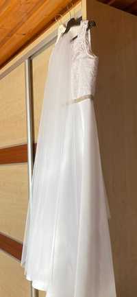 Suknia Ślubna używana w stanie  idealnym