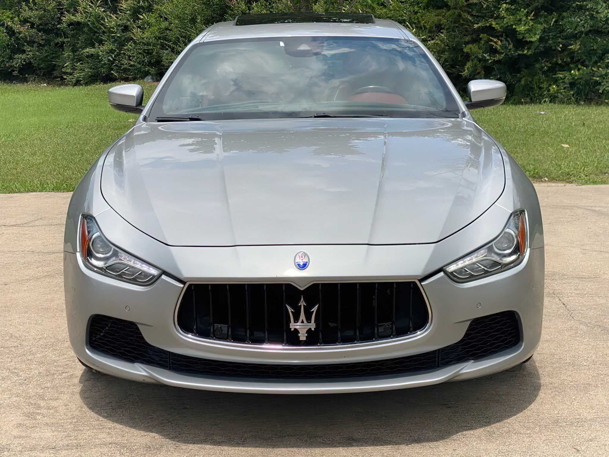 Maserati Ghibli S 2017