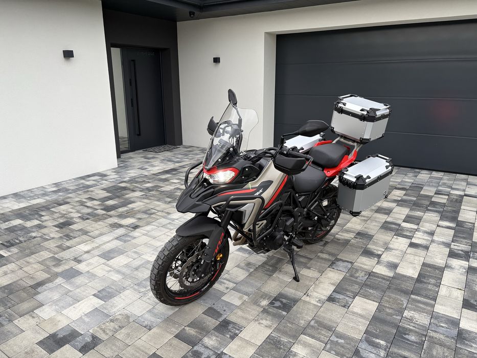 Benelli TRK 702x 2025