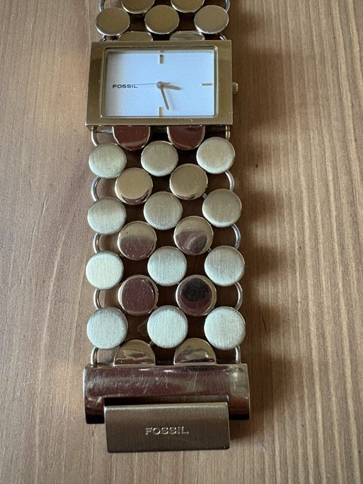 Fossil zegarek damski