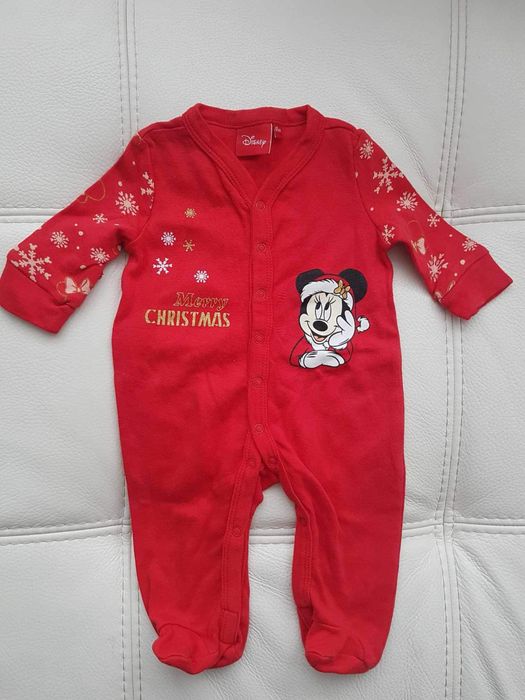 Pajacyk swiateczny Myszka Mickey 62