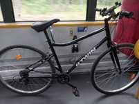Rower trekingowy btwin