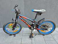 Rower 16" CUBE Race 160 Aluminium