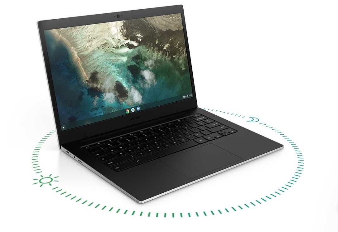 NOWY Laptop Samsung Galaxy Chromebook 14