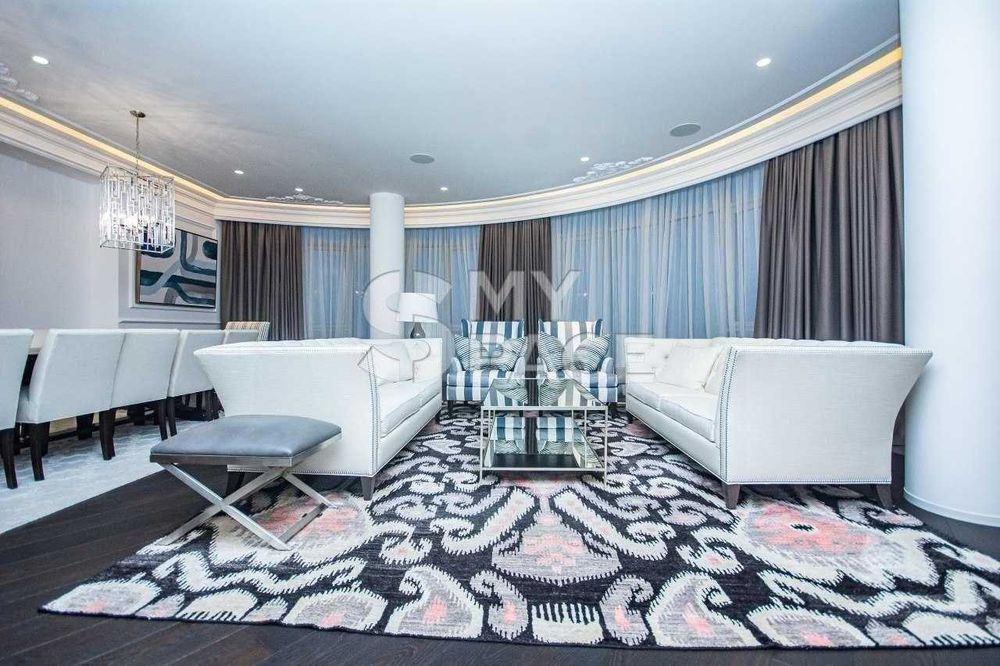 VIP Ремонт, вул. Мазепи 11-Б, вид на Дніпро