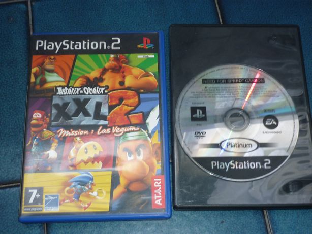 jogo para PlayStation 2