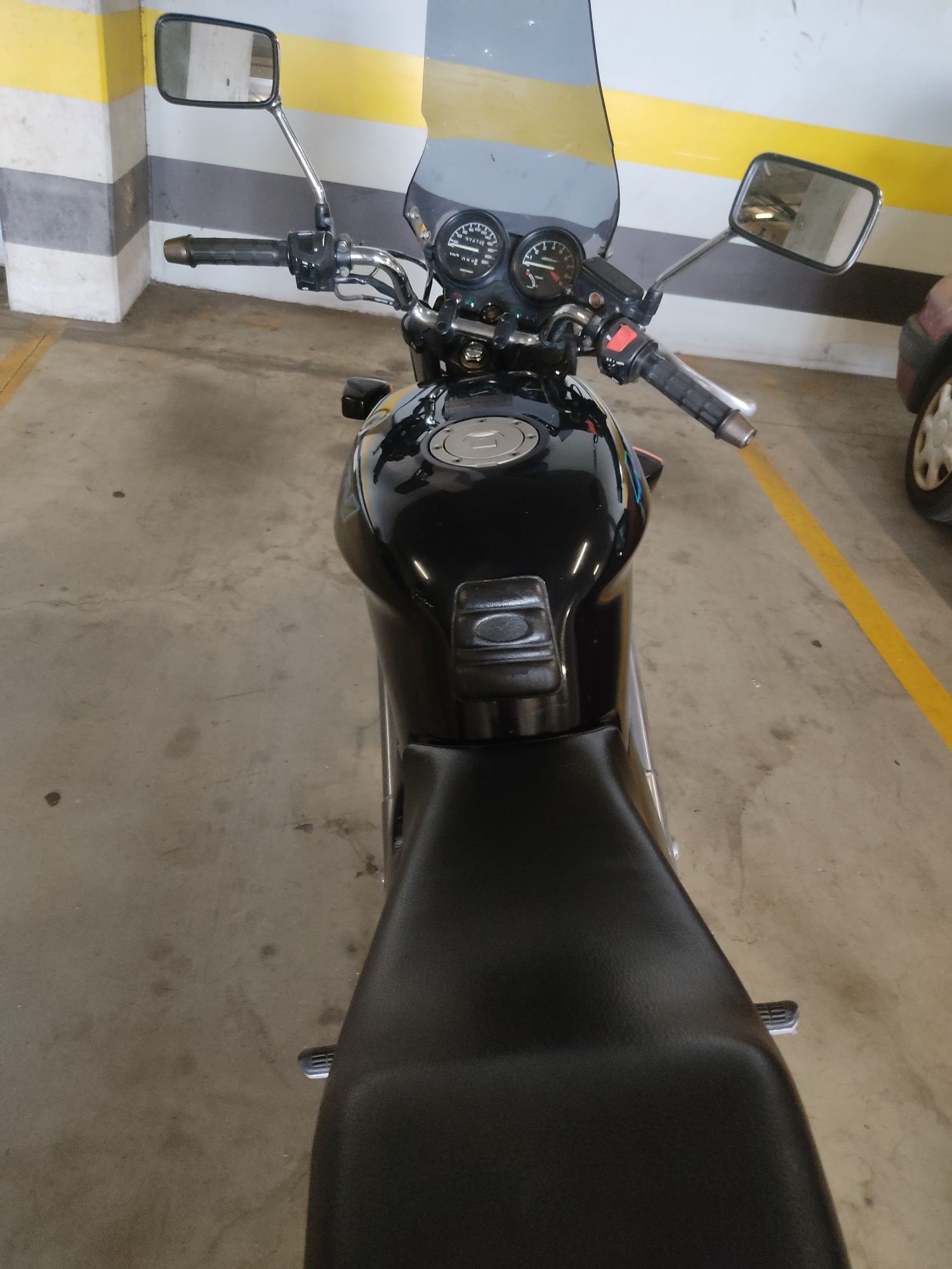 Honda NTV 650 vendo ou troco