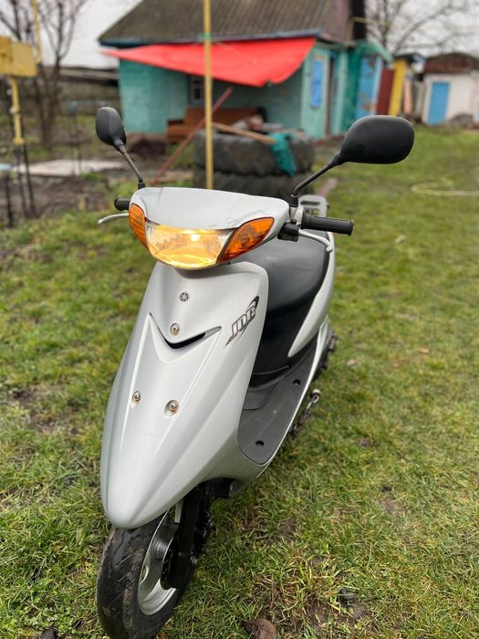 Скутер Yamaha Jog16j  з контейнера без пробігу по Україні.