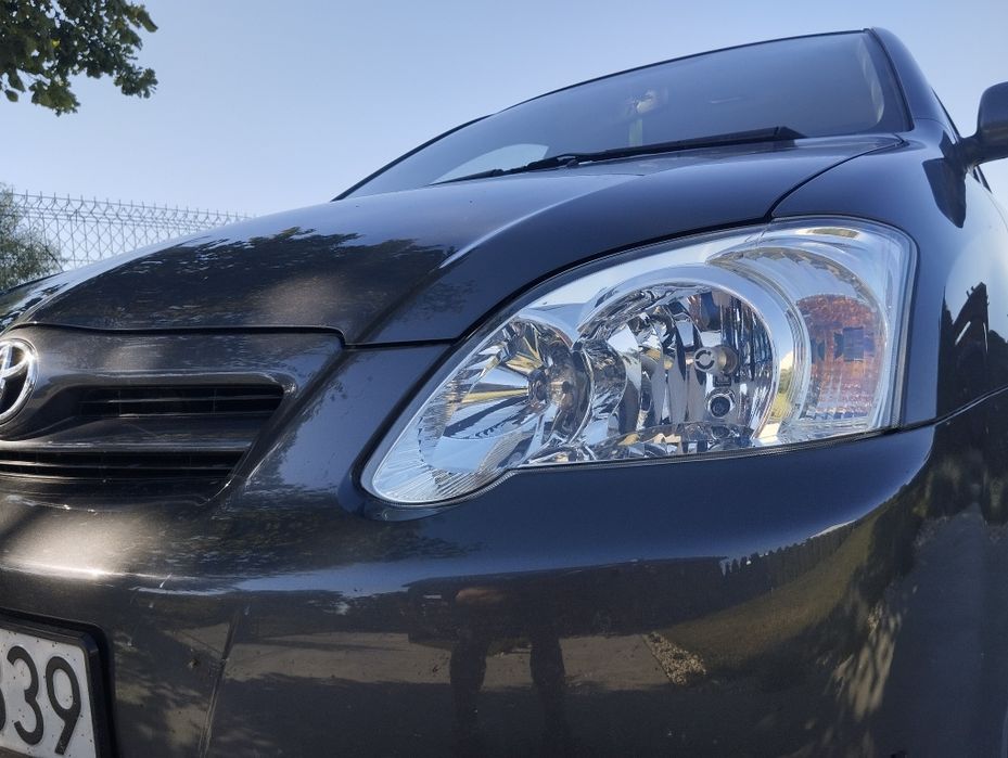 Spawanie plastików,  regeneracja reflektorów