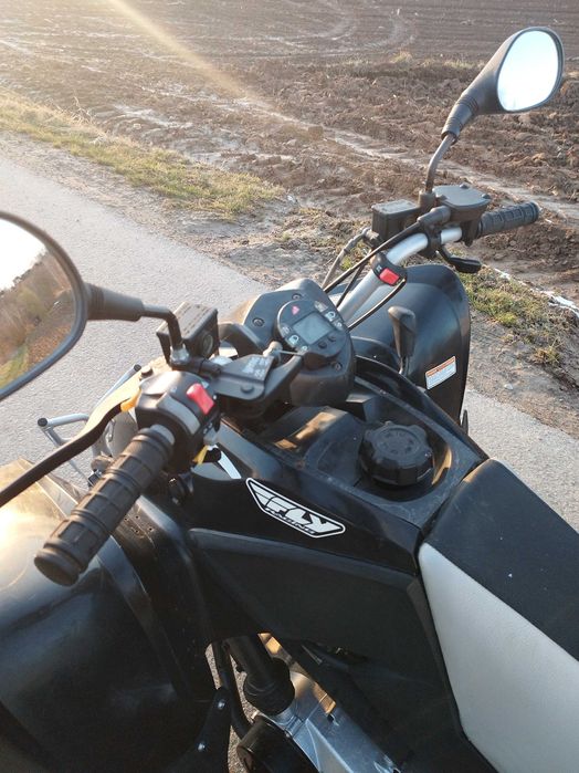Aeon COBRA 350! Automat! Okazja! Nie raptor!Polaris!