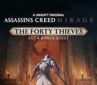 Assassin's Creed Mirage - The Forty Thieves Quest Bonus Ubisoft