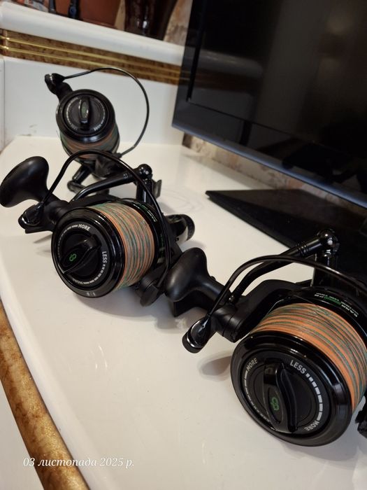 Карпова катушка carp pro