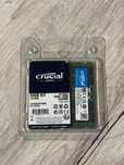 Оперативна памʼять Crucial DDR4 SODIMM Kit (2×32GB) 64GB 2666 MHz CL19