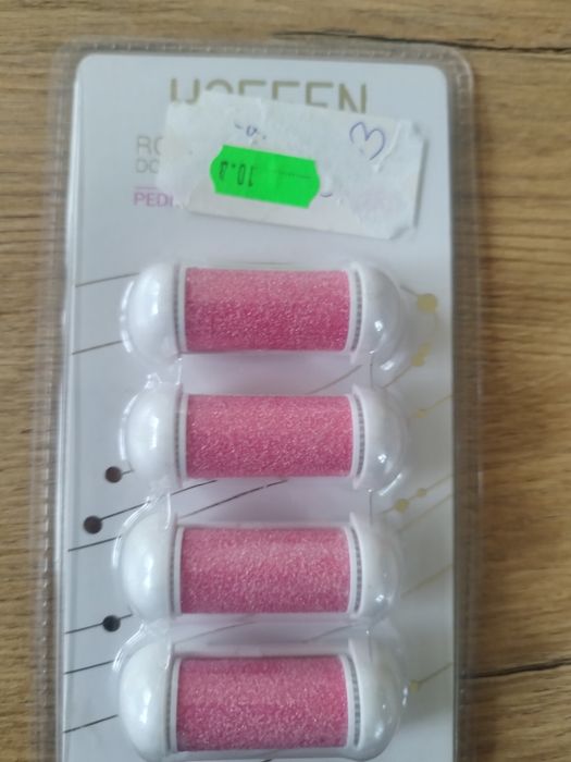 Hoffen rolki do pedicure