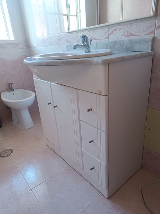 Móvel Casa de Banho