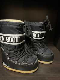 Снігоходи чобітки дитячі Moon Boot