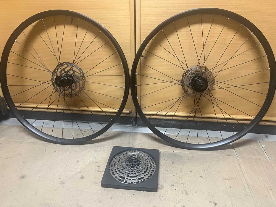 Koła Syncros 2025 X30SE XC 2.5 29" szer 30mm 110x15 i 148x12 boost.