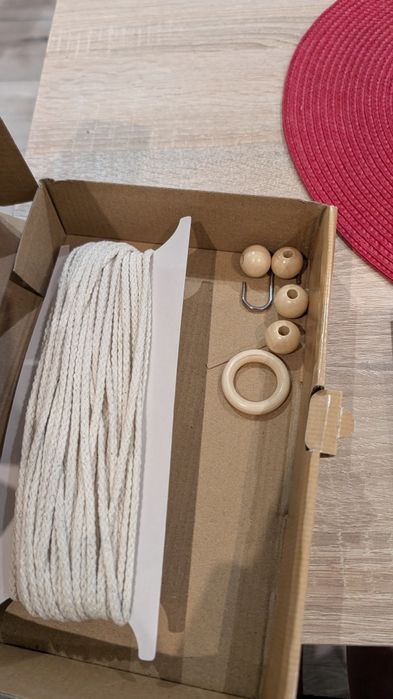 Trzymadełko na doniczkę DIY-SET