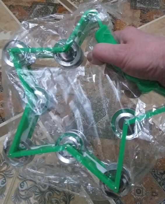 Дитячі музичні інструменти