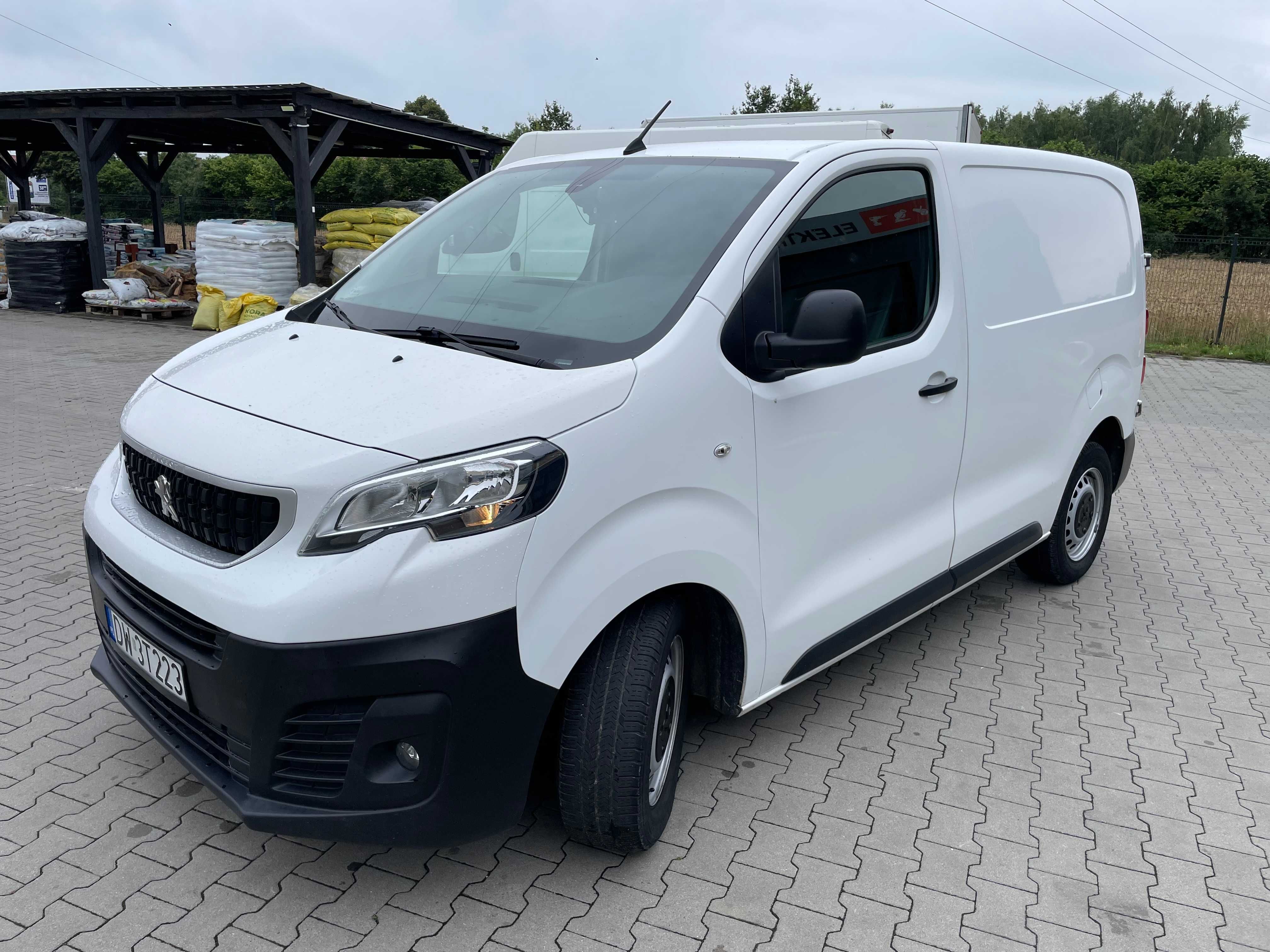 Peugeot Expert , salon Polska