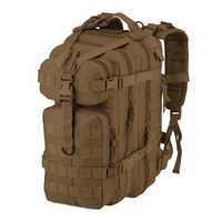 Camo - Plecak ASSAULT 25L coyote nowy