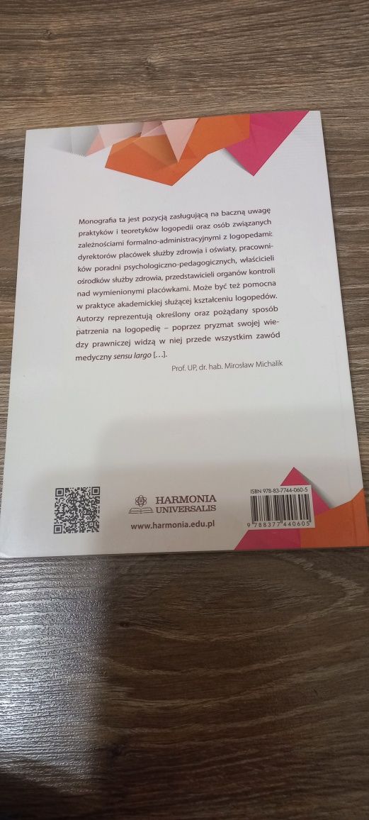 Dokumentowanie terapii logopedycznej Maciej Gabiński Agnieszka Bzdyk