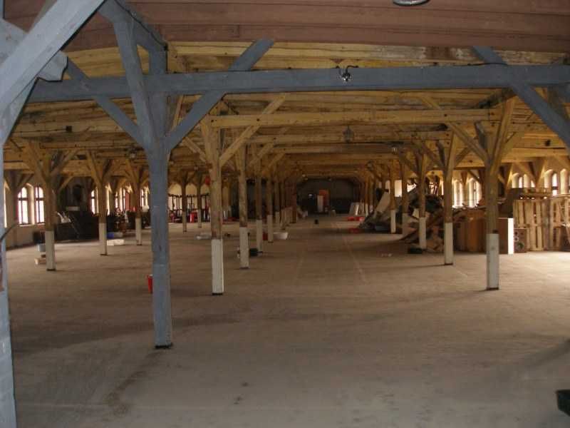 Magazyn usługi produkcja 800m2