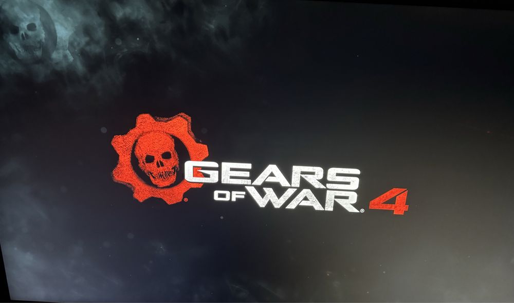 Gra Gears of War 4 PL Xbox One S X Xbox Series X