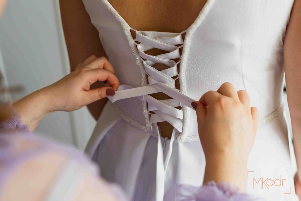 Suknia ślubna rozmiar 44