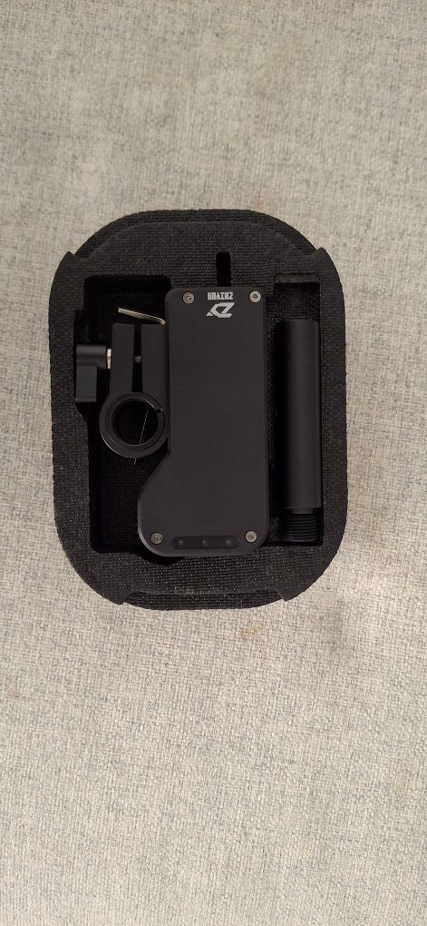 Zhiyun Crane 2 com focus puller