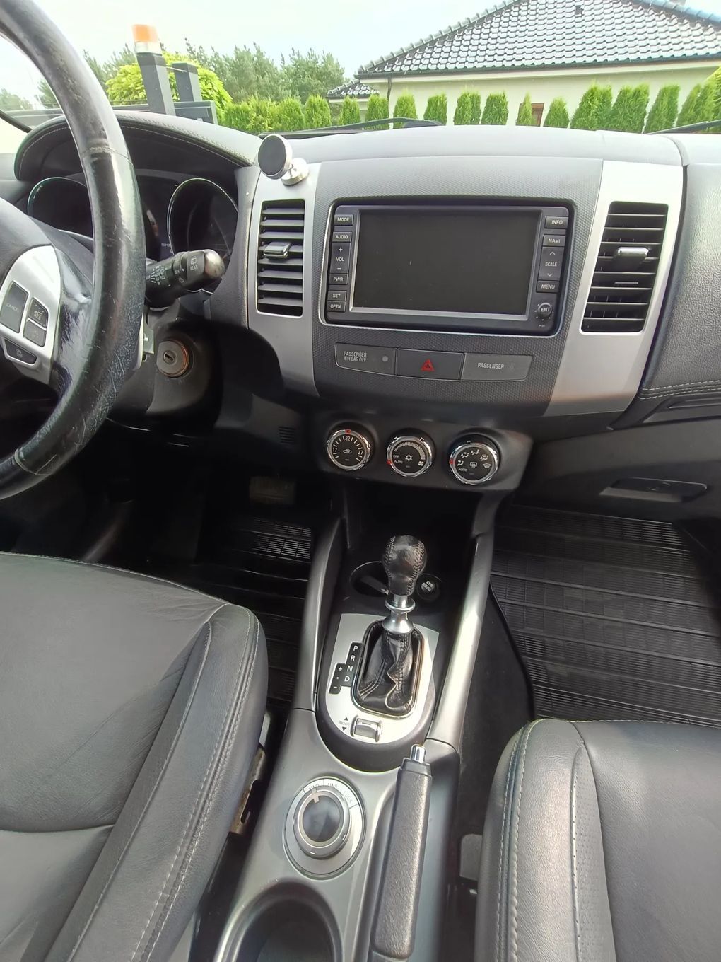 Peugeot 4007 PEUGEOT 4007 2.2 HDI Platinum Polski salon, automat