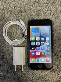 Apple iPhone Айфон 7 32gb Matte Black Neverlock