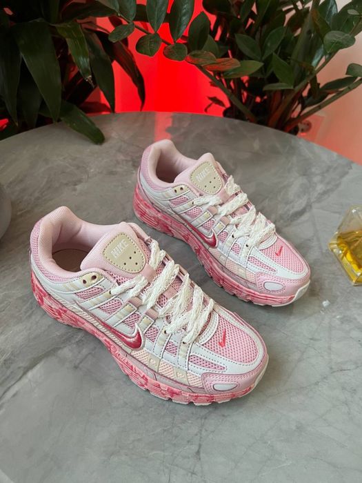 Nike P-6000 Pink, Найк П-6000