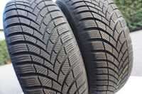 215/65R16 SEMPERIT SPEED-GRIP 5 _ Zimowe Opony jak nowe / para 500 zł