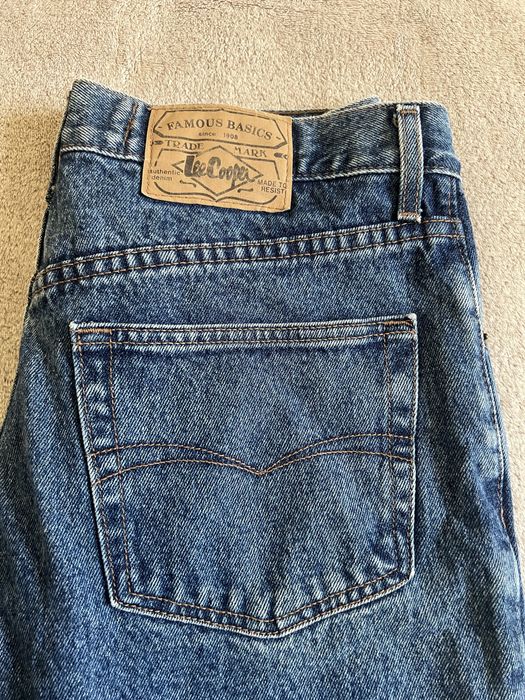 Чоловічі джинси 34 розмір