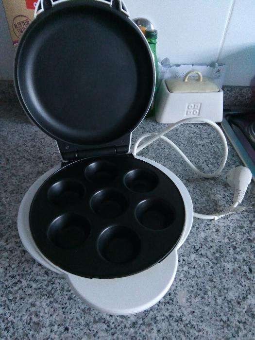 Máquina de queques / cupcakes