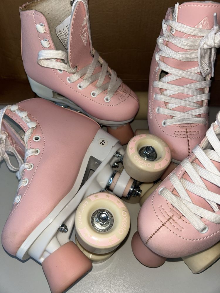 Patins 4 rodas criança