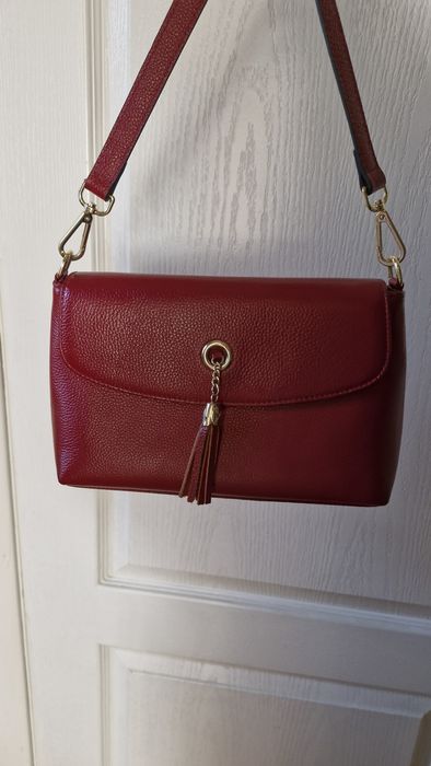 Сумочка шкіра  650