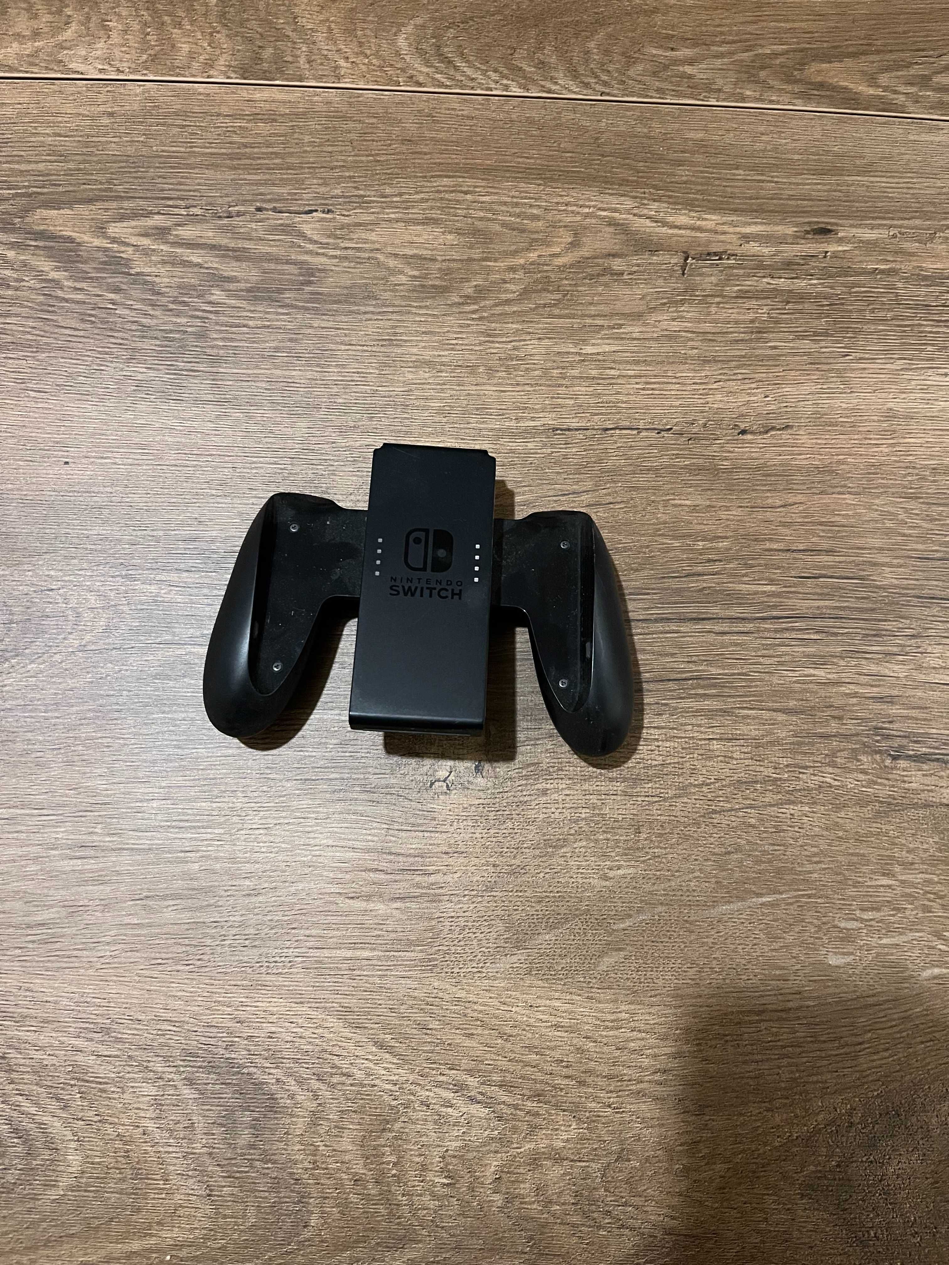 Nintendo Switch V1 / dodatkowe joycony + etui