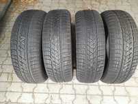 Pirelli Sottozero 3 winter	205/60/16 opony zimowe