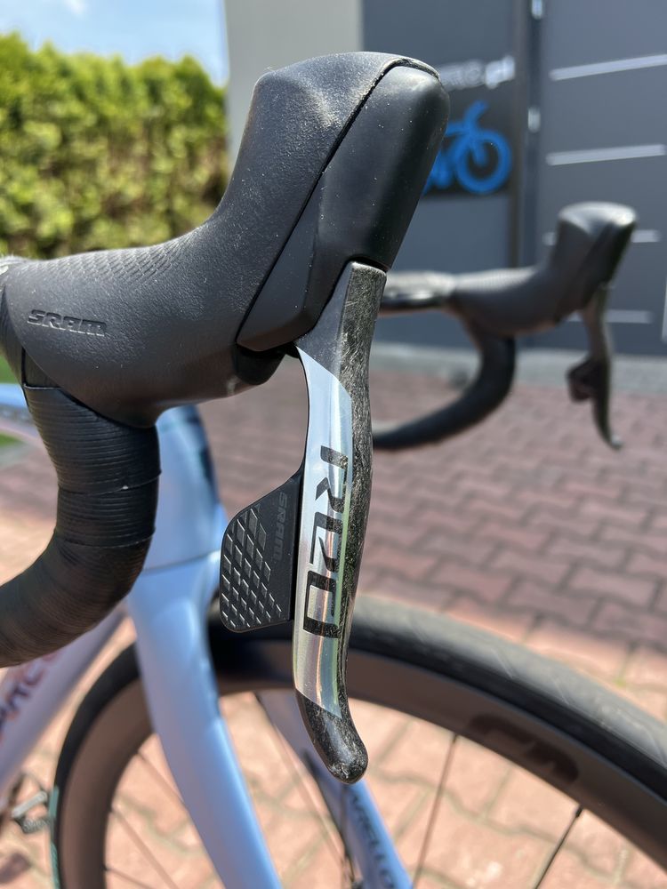 Pinarello DOGMA F12 RED ETAP AXS  FRAME SET venice blue