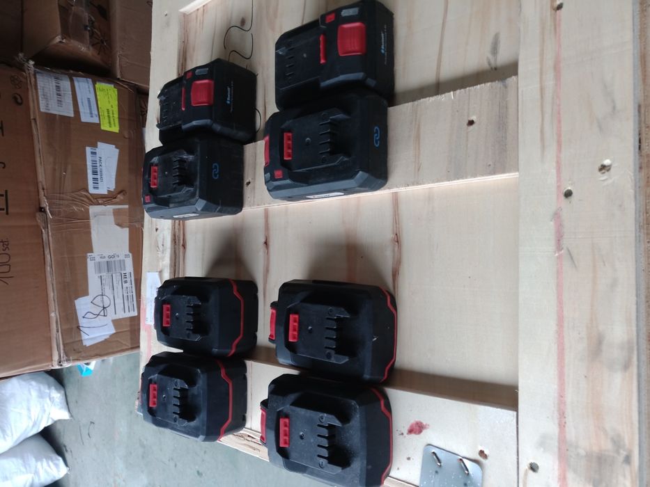 Батарея АКБ Parkside Нові від 22 по 24 рік