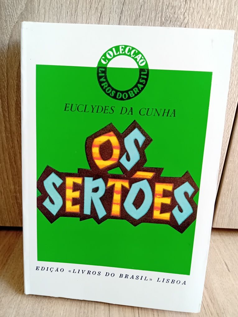 Os Sertões - Euclides da Cunha