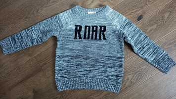 Nowy Coccodrillo sweter 104 chłopiec