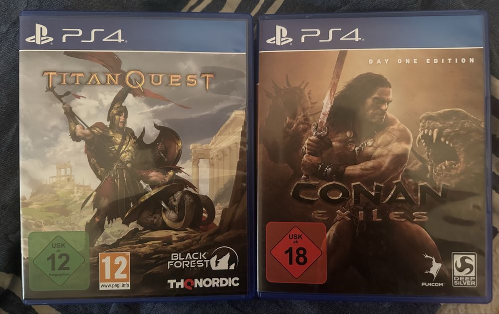 Ігри для sony playstation