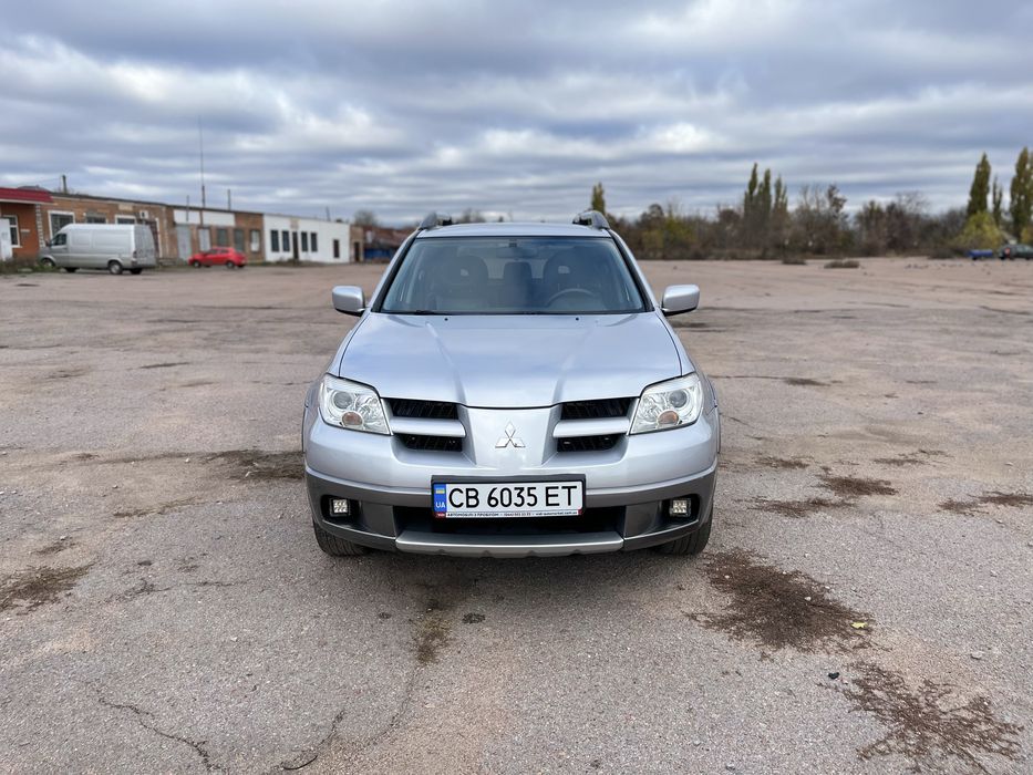 Mitsubishi Outlander 2006