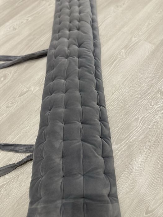 Бортик на детскую кровать